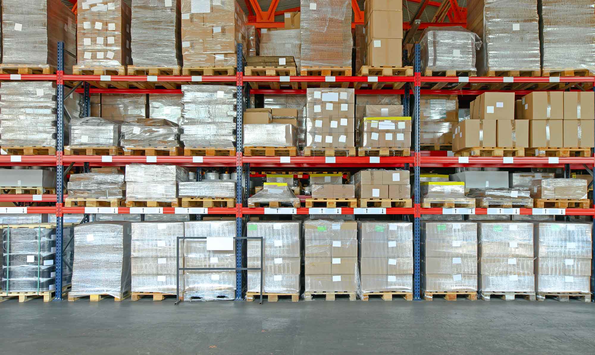 Supply Chain Portal - Custom Warehouse Technology - Cyzerg