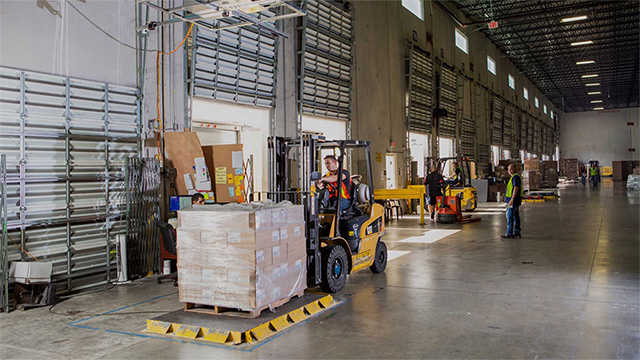 Pallet Dimensioning