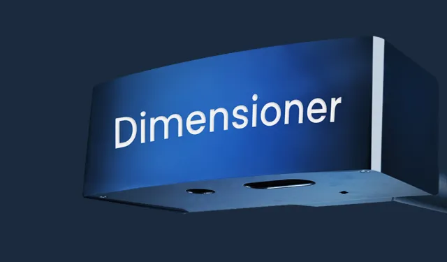 Parcel Dimensioners