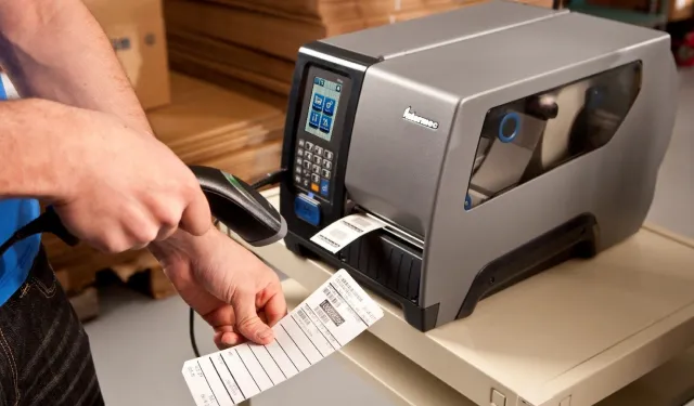 Label Printers