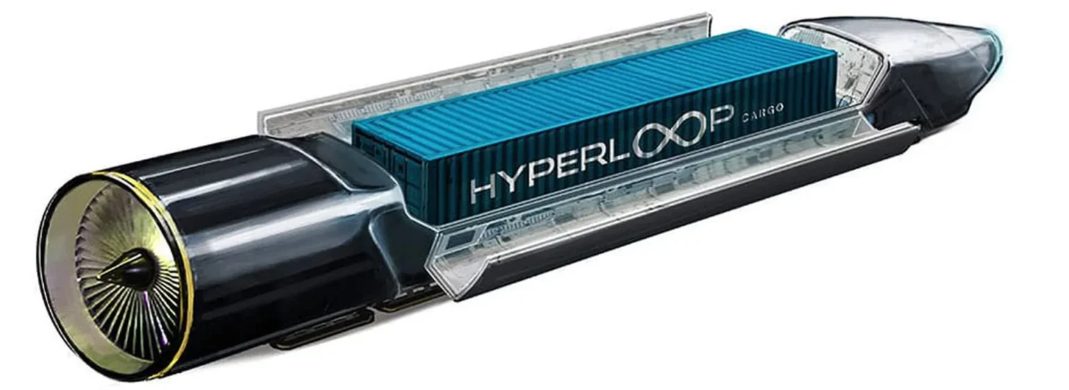 The Hyperloop