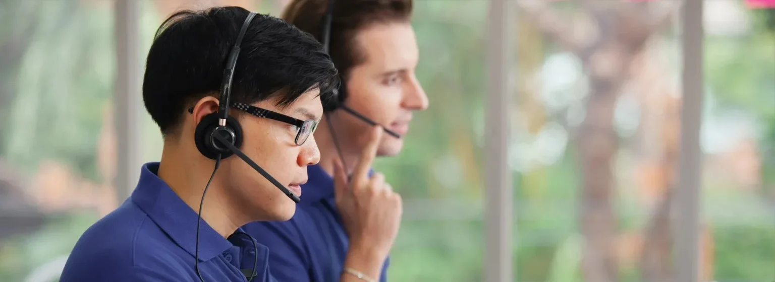 Managed IT Services Team