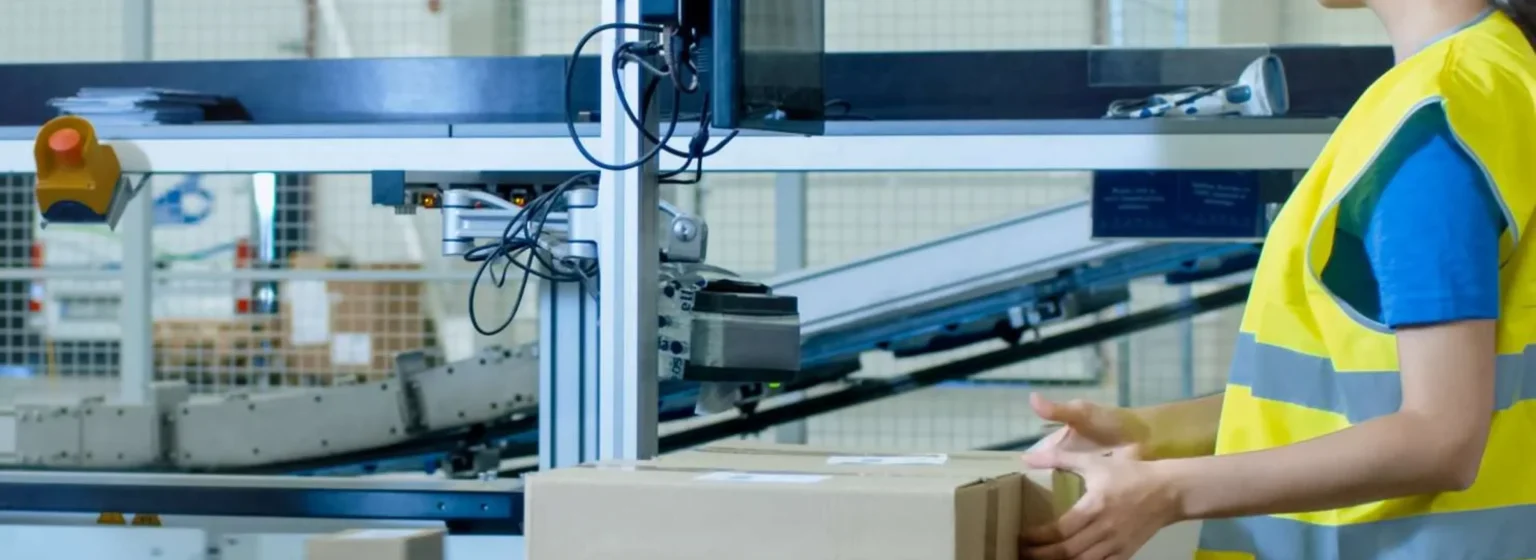 Parcel Dimensioner