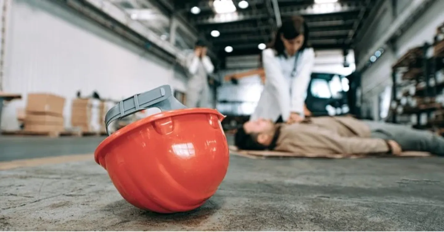 Warehouse Equipment - First Aid