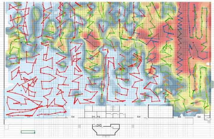 Wireless Warehouse - Planning & Design