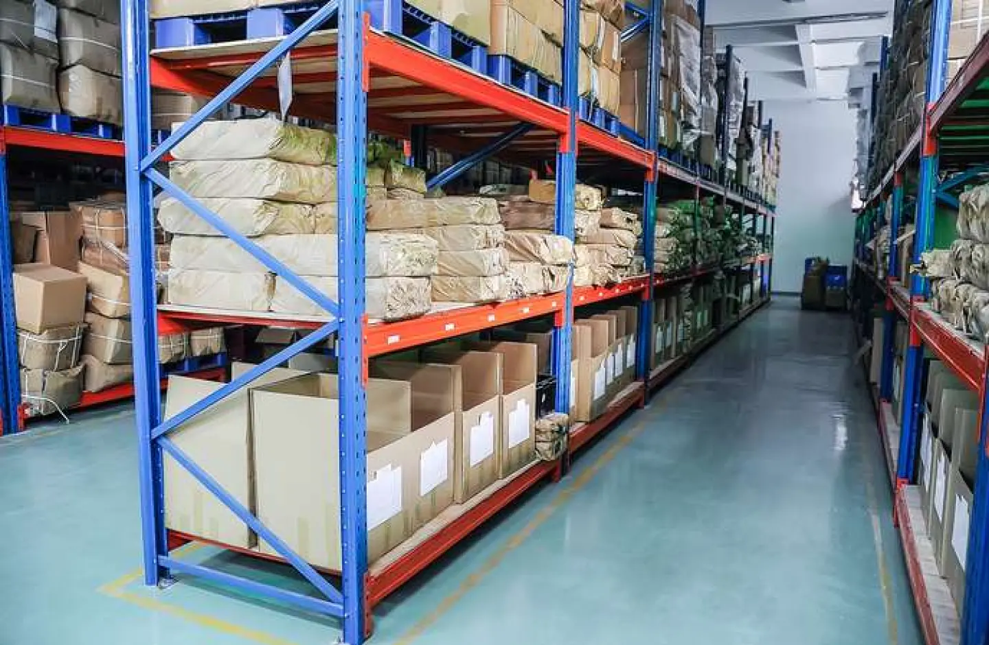 Warehouse Management Mistakes - Unwise Space Utilization.