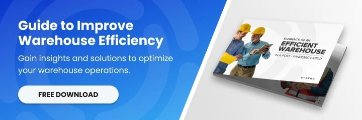 Warehouse Efficiency Ebook